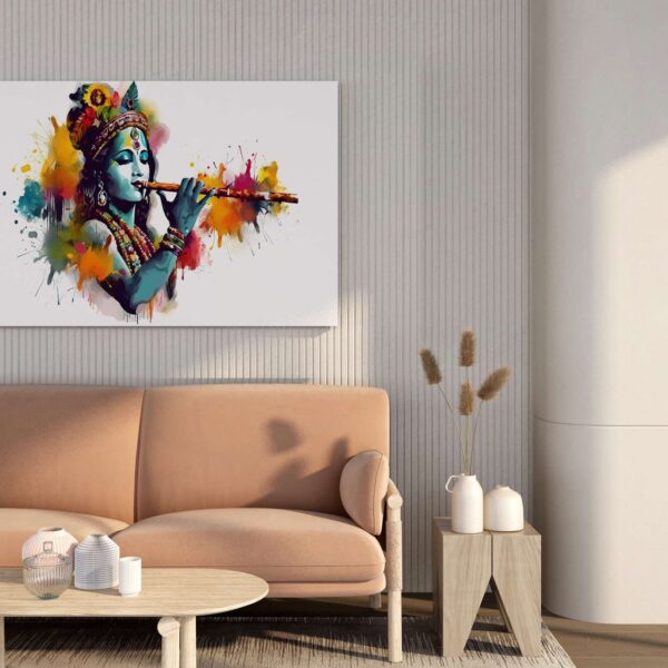 Enhance Your Home with Artistic Canvas Wall Art