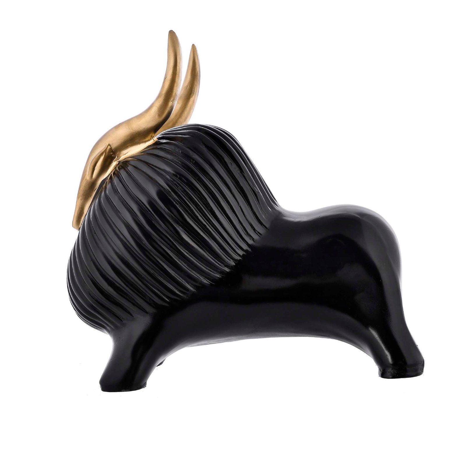 Golden Horn Yak-Black - Image 4